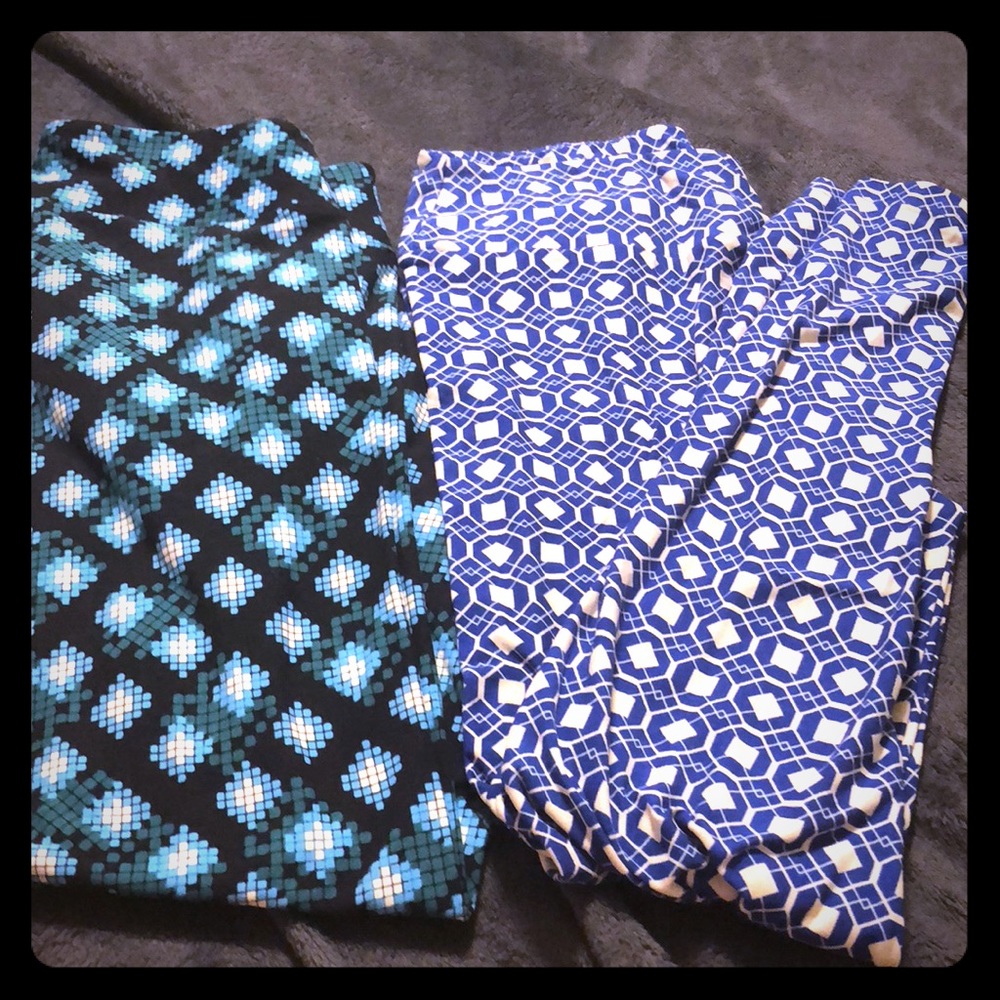 Lularoe TC Leggings